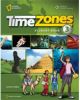 Time Zones 3 with MultiROM (Time Zones: Explore, Discover, Learn)