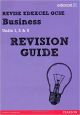 REVISE Edexcel GCSE Business Revision Guide (REVISE Edexcel GCSE Business09)