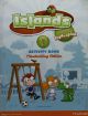 Islands handwriting Level 1 Activity Book