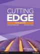Cutting Edge 3rd Edition Upper Intermediate Students' Book