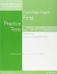 Cambridge First Volume 2 Practice Tests Plus New Edition Students' Bookwith Key