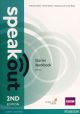 Speakout Starter 2nd Edition Workbook