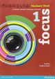 FOCUS 1 Bachillerato STUDENTS' BOOK