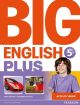 Big English Plus 5 Activity Book