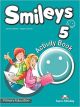 SMILEYS 5º PRIMARIA ACTIVITY BOOK