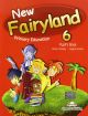 New Fairyland 6 Primary Education Pupil's Pack (Spain)