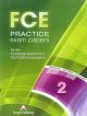 FCE Practice Exam Papers 2 - Revised Student's Book