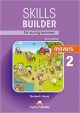 SKILLS BUILDER FOR YOUNG LEARNERS MOVERS 2 STUDENT'S BOOK