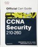 CCNA Security 21060 Official Cert Guide (Inglés)