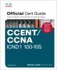 CCENT/CCNA ICND1 10005 Official Cert Guide (Inglés)
