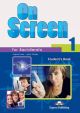 ON SCREEN 1º BACHILLERATO, STUDENT'S  BOOK.