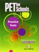 Pet for Schools Practice Tests: Student's Book