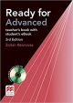 Ready for Advanced 3rd edition + eBook Teacher's Pack