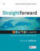 Straightforward A2 Student´s Book plus Workbook 2ND Edition