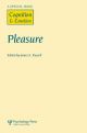 Pleasure: A Special Issue of Cognition and Emotion