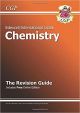 Edexcel International GCSE Chemistry Revision Guide with Online Edition (A*-G course) (CGP IGCSE A*-G Revision)