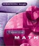 Essential Maths 7c Homework Book: Homework Bk. 7C