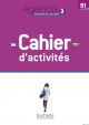 Agenda 3. Cahier d'activites