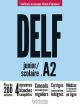 Delf a2 scolaire et junior - nueva edicion: Conforme au nouveau format d'épreuves