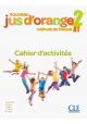 Nouveau Jus d'orange 2: Cahier d'activités A1