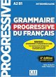 Grammaire Progressive Du Français. Niveau Intermédiaire - 4ª Édition (+ CD): Livre intermediaire