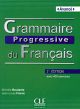 Grammaire progressive. Niveau avancé.