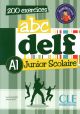 ABC DELF Junior Scolaire. Niveau A1