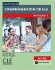 Compréhension Orale. Niveau 1. Livre (+ CD) - 2º Édition: Comprehension orale A1/A2 Livre & CD (Compétences)