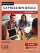 Expression orale 1 -2ª édition - Niveaux a1/a2 ( +livre+ CD): Expression orale A1/A2 Livre & CD (Compétences)