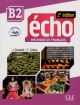 Echo. B2: Livre de l'élève.