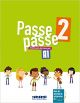Passe - Passe niv. 2 - Livre: Méthode de français