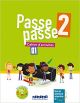 Passe - Passe niv. 2 - Cahier + CD: Cahier d'activités