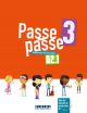 Passe-passe 3 A2.1: Méthode de français