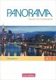 Panorama A2 Ejercicios (Incluye 2 CD'S): Ubungsbuch DaF A2 mit Audio-CD
