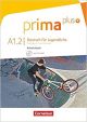 Prima plus a1.2 ejercicios (incluye cd): arbeitsbuch a1.2 mit cd-rom