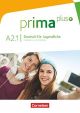 Prima Plus A2.1 Libro De Curso: Schulerbuch A2.1