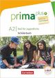 PRIMA PLUS LEBEN A2 SCHULERBUCH