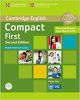 Compact First. Student's Book with answers with CD-ROM: 2nd Edition