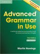 Advanced Grammar in Use. Edition with answers and CD-ROM: A self-study reference and practice book for advanced learners of English 