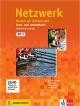 Netzwerk b1, libro del alumno y libro de ejercicios, parte 1 + cd + dvd