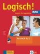 Logisch! neu a2.2, libro del alumno con audio online