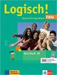 Logisch! neu b1, libro del alumno con audio online