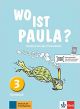 Wo ist paula? 3, libro del alumno