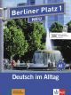 Berliner Platz 1. Deutsch Im Alltag (Librodel alumno + Ejercicios + CD): Lehr- und Arbeitsbuch 1 mit 2 CDs zum Arbeitsbuchteil: Vol. 1