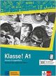 Klasse! a1, libro del alumno con audio y video