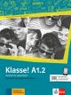 Klasse! a1.2 libro del alumno + audio