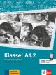 Klasse! a1.2 libro de ejercicios + audio