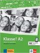 Klasse! a2, libro de ejercicios + audio