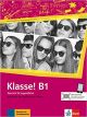 Klasse! b1, libro del alumno + audio + video