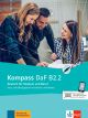 Kompass b2.2 alumno y ejercicios + online